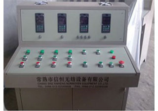 Sistema de Controle Elétrico