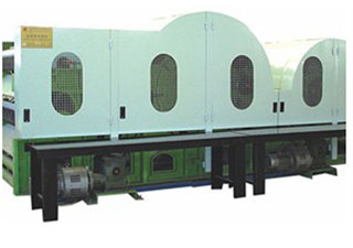 Máquina Cardagem fibra